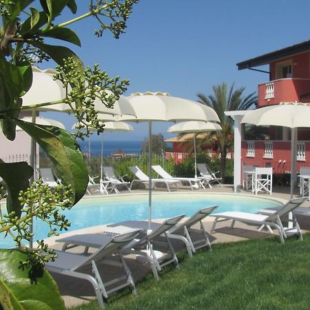 Borgo Di Santa Barbara Hotel ซานตาโดเมนิกา ภายนอก รูปภาพ