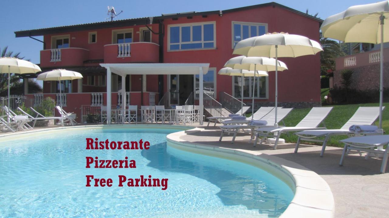 Borgo Di Santa Barbara Hotel ซานตาโดเมนิกา ภายนอก รูปภาพ