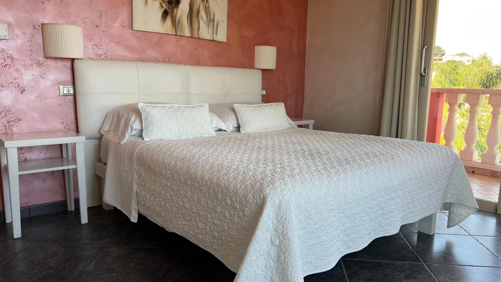 Borgo Di Santa Barbara Hotel ซานตาโดเมนิกา ภายนอก รูปภาพ