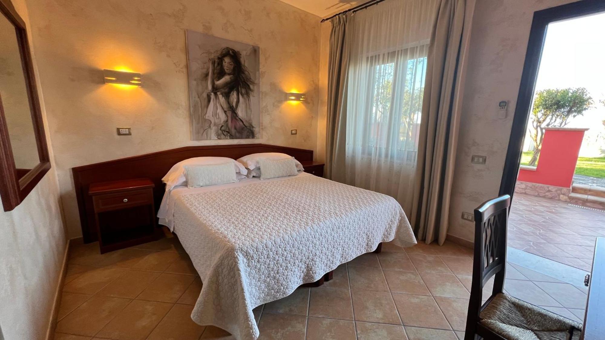 Borgo Di Santa Barbara Hotel ซานตาโดเมนิกา ภายนอก รูปภาพ