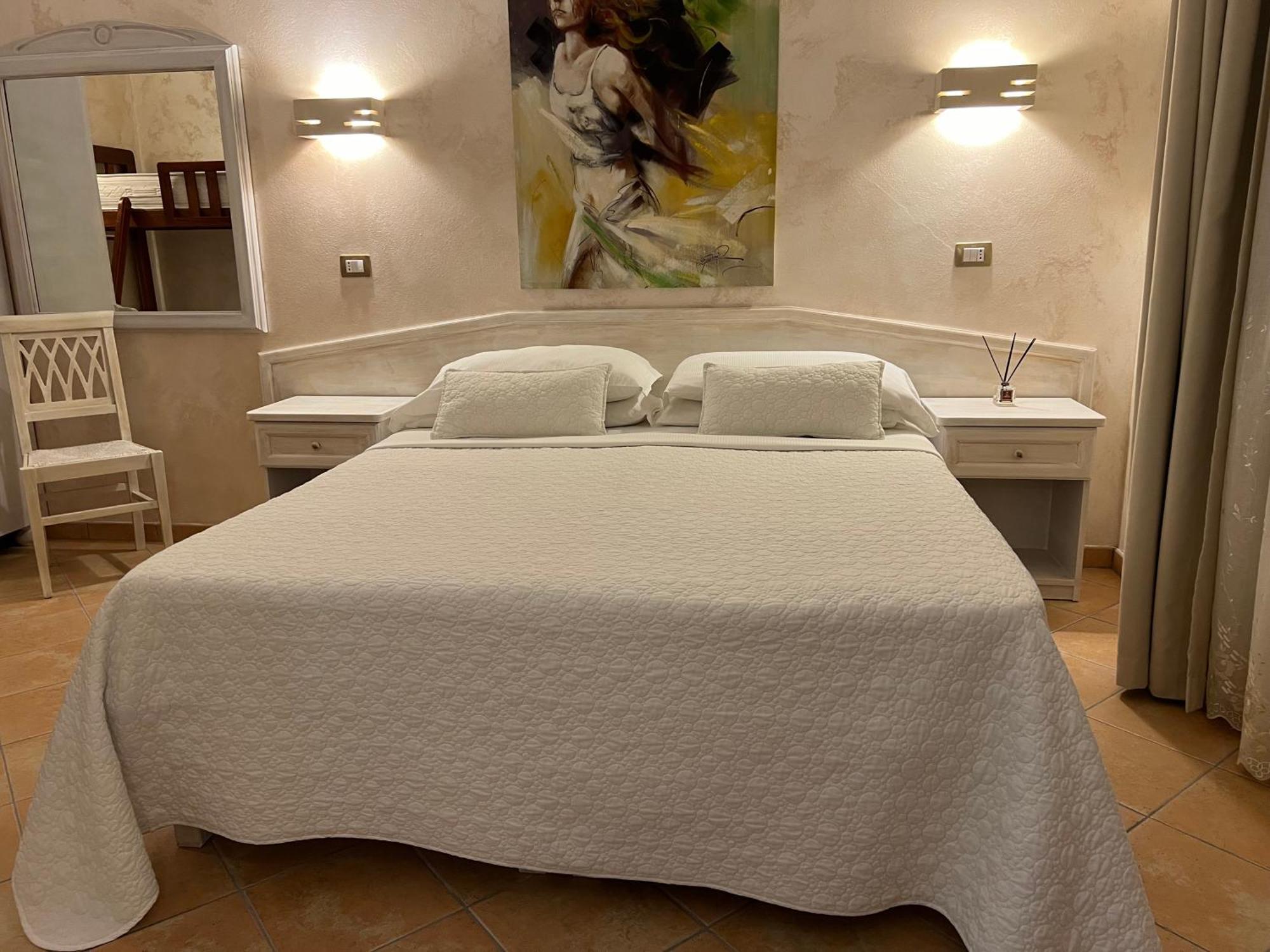 Borgo Di Santa Barbara Hotel ซานตาโดเมนิกา ภายนอก รูปภาพ