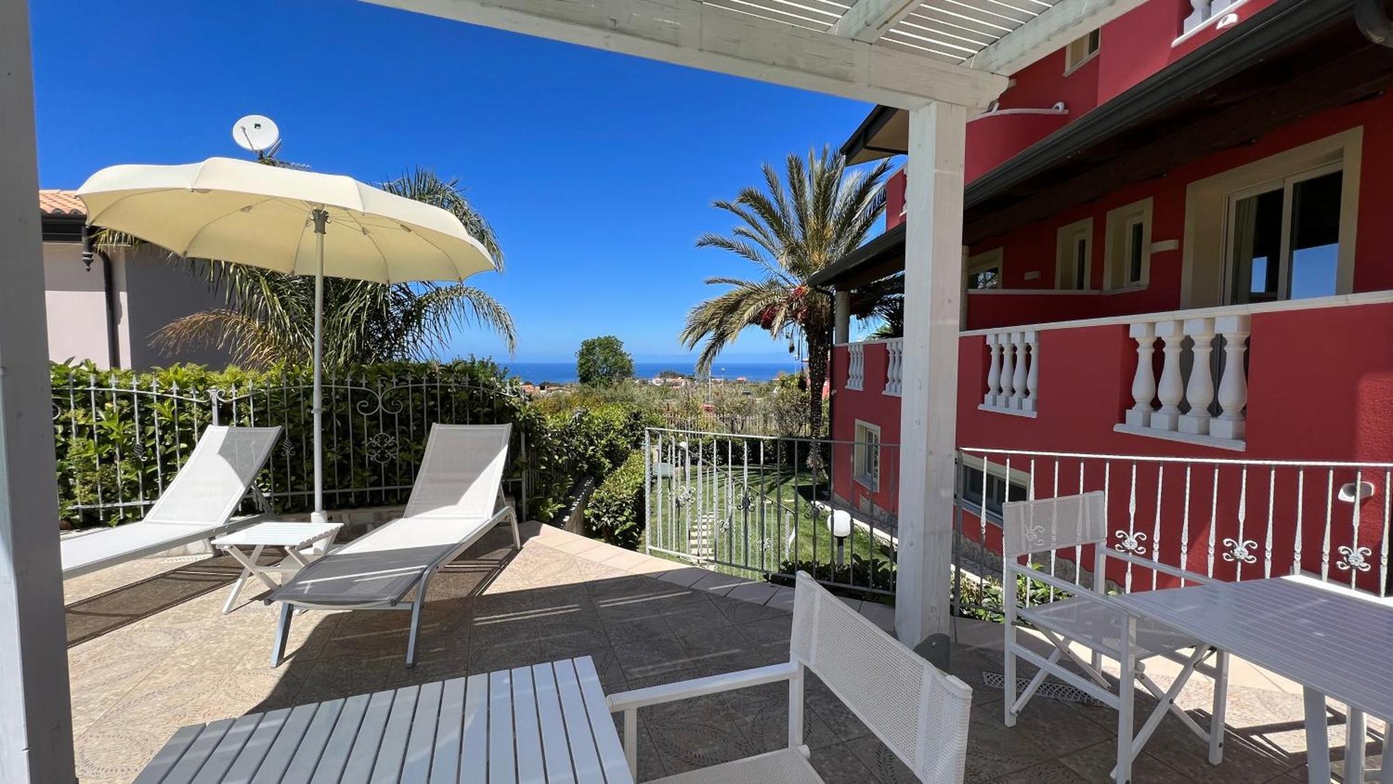 Borgo Di Santa Barbara Hotel ซานตาโดเมนิกา ภายนอก รูปภาพ