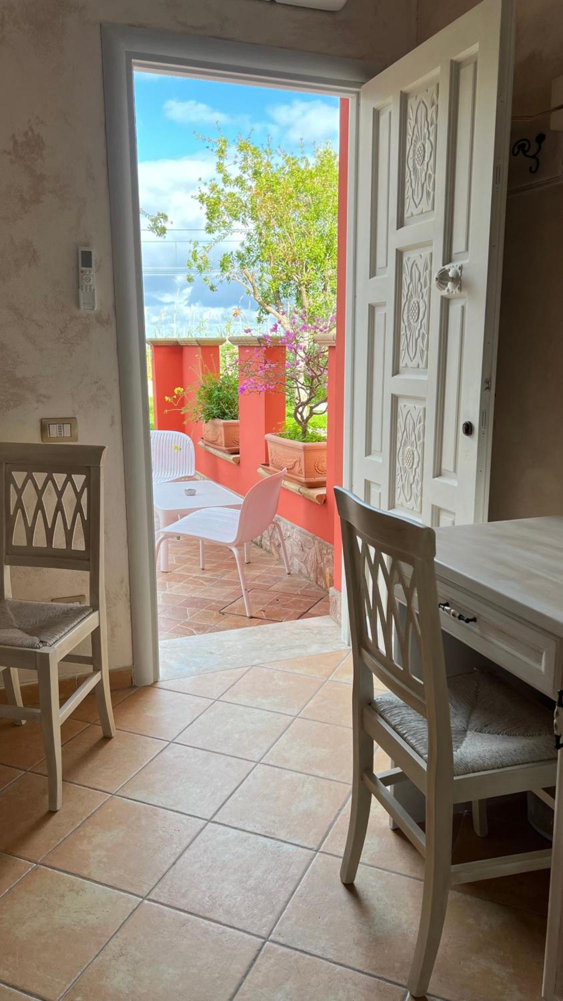 Borgo Di Santa Barbara Hotel ซานตาโดเมนิกา ภายนอก รูปภาพ