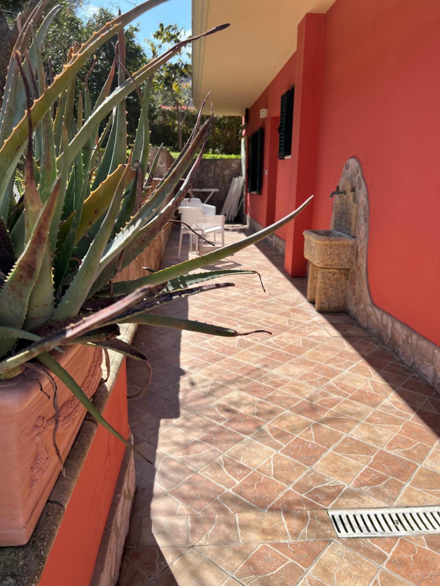 Borgo Di Santa Barbara Hotel ซานตาโดเมนิกา ภายนอก รูปภาพ