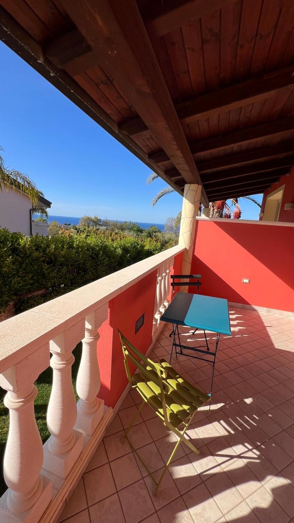 Borgo Di Santa Barbara Hotel ซานตาโดเมนิกา ภายนอก รูปภาพ