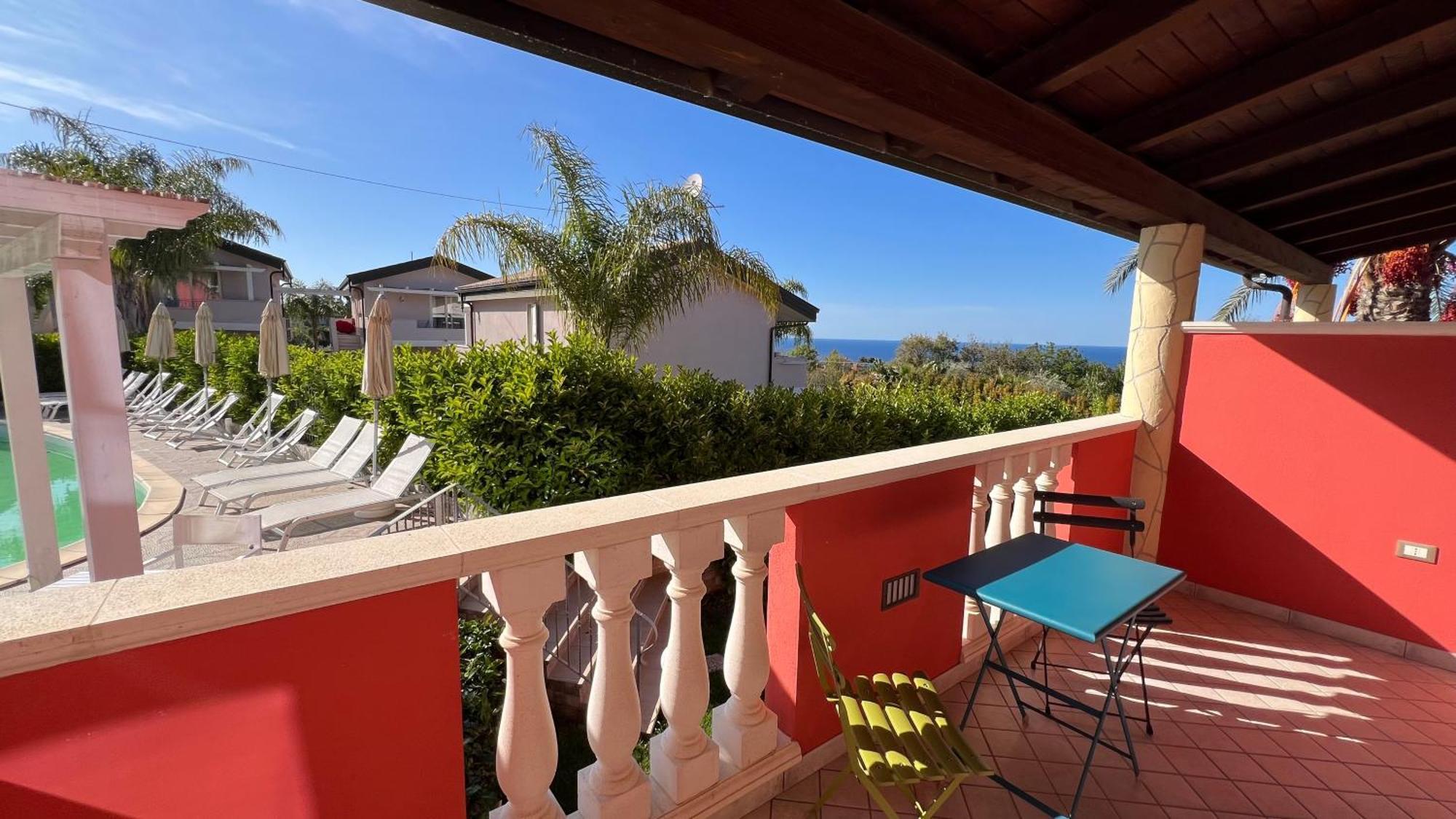Borgo Di Santa Barbara Hotel ซานตาโดเมนิกา ภายนอก รูปภาพ