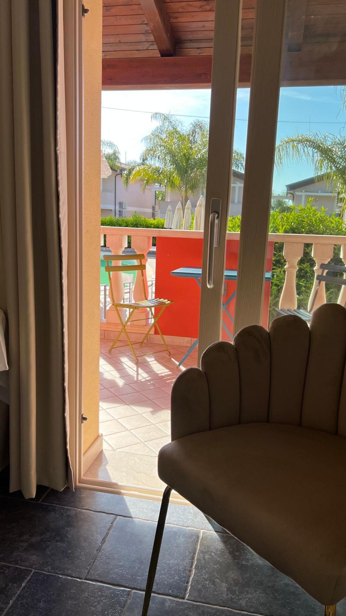Borgo Di Santa Barbara Hotel ซานตาโดเมนิกา ภายนอก รูปภาพ