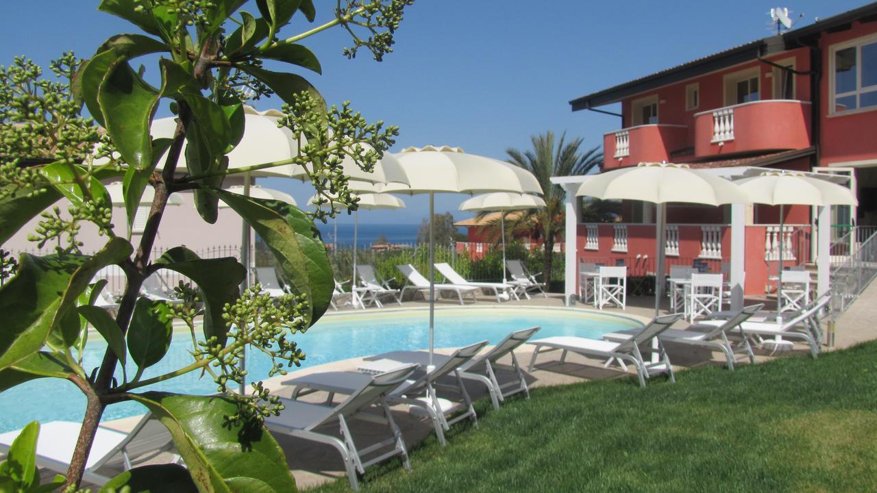 Borgo Di Santa Barbara Hotel ซานตาโดเมนิกา ภายนอก รูปภาพ